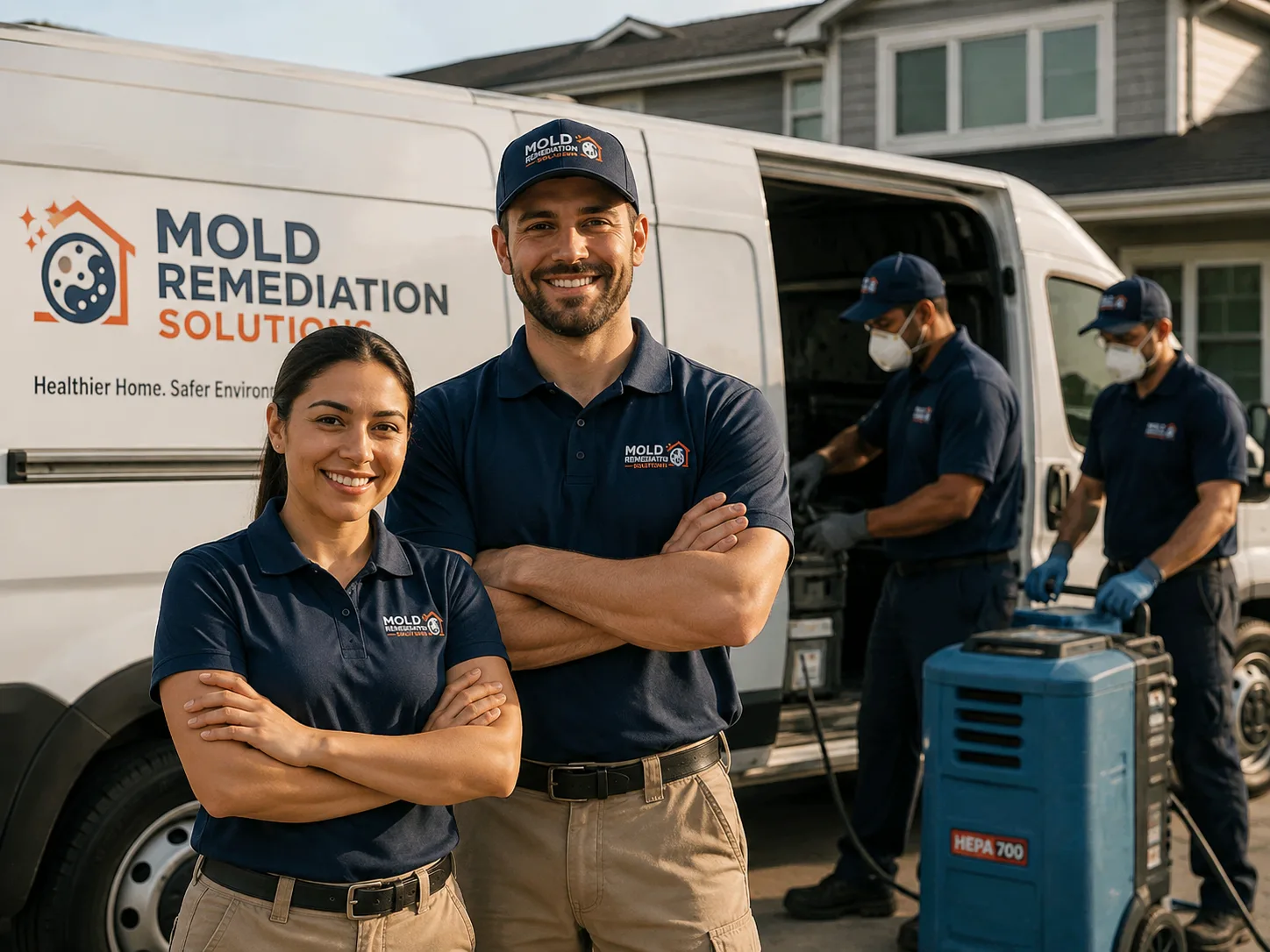 Mold Remediation company in Aledo, TX
